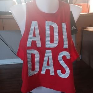 Adidas Crop Top